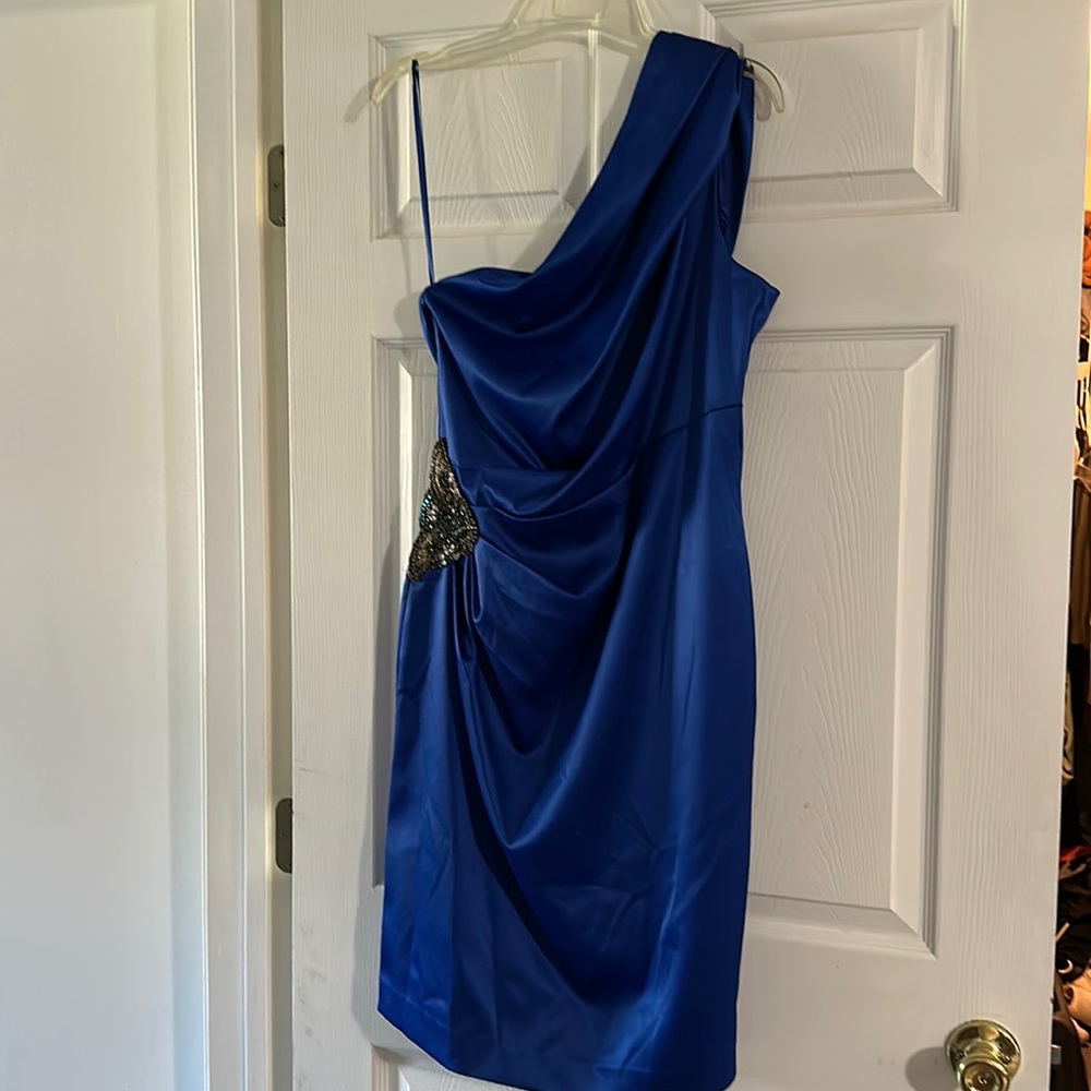 Party dress.